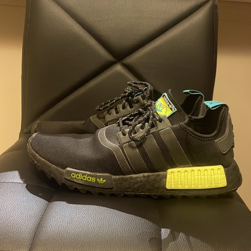 Addidas NMDs worn a couple of times
